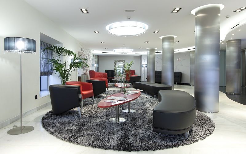 Ciutadella Hotel Barcelone