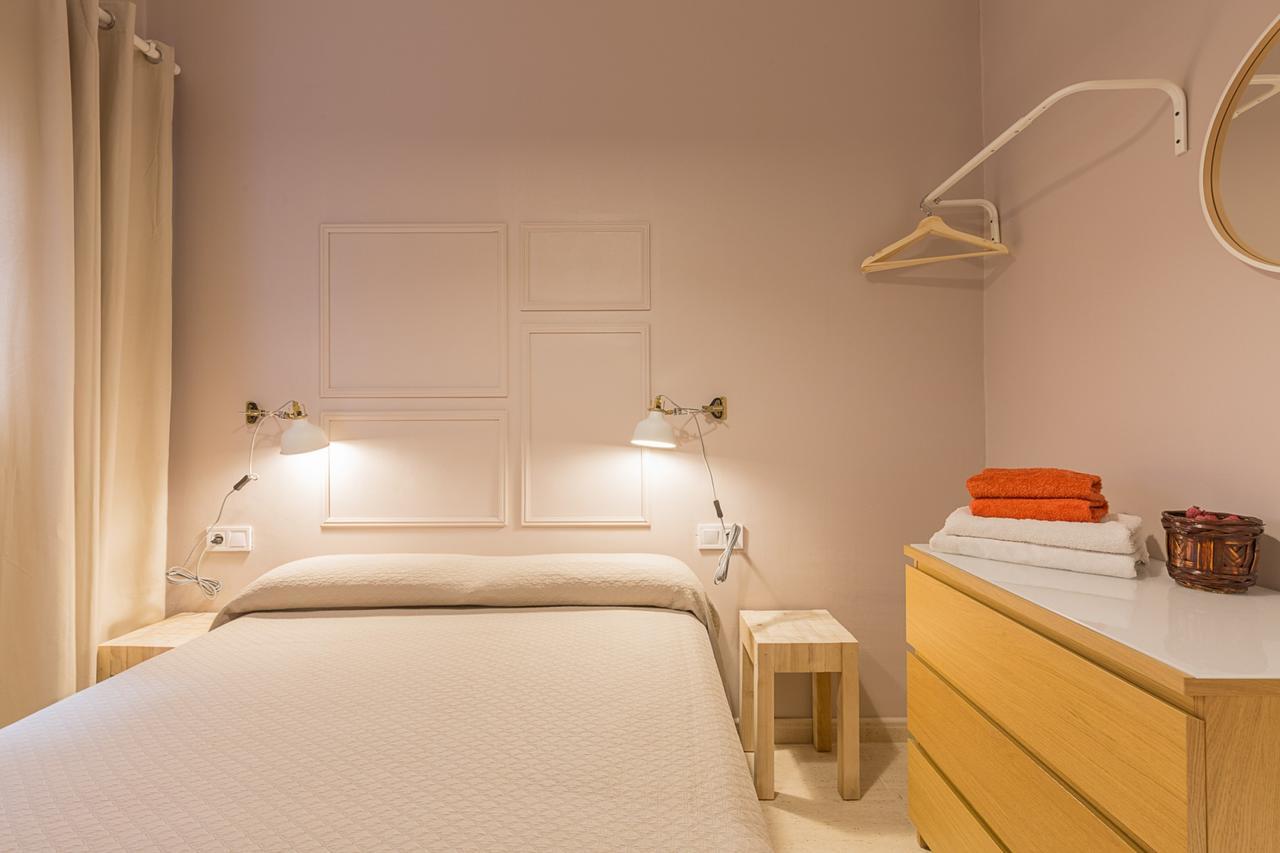 Aparteasy - Plaza Espana & Fira Appartement