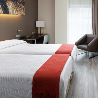 Nh Diagonal Center Hotel Barcelone
