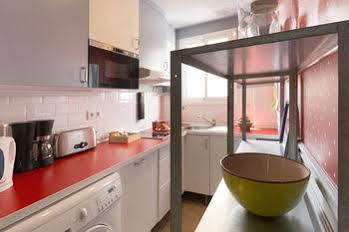 Apartment Nextdoor Gaudi Barcelona
