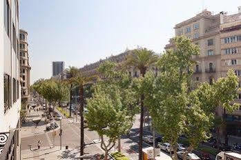 Rent Diagonal-aribau 3* Barcelone