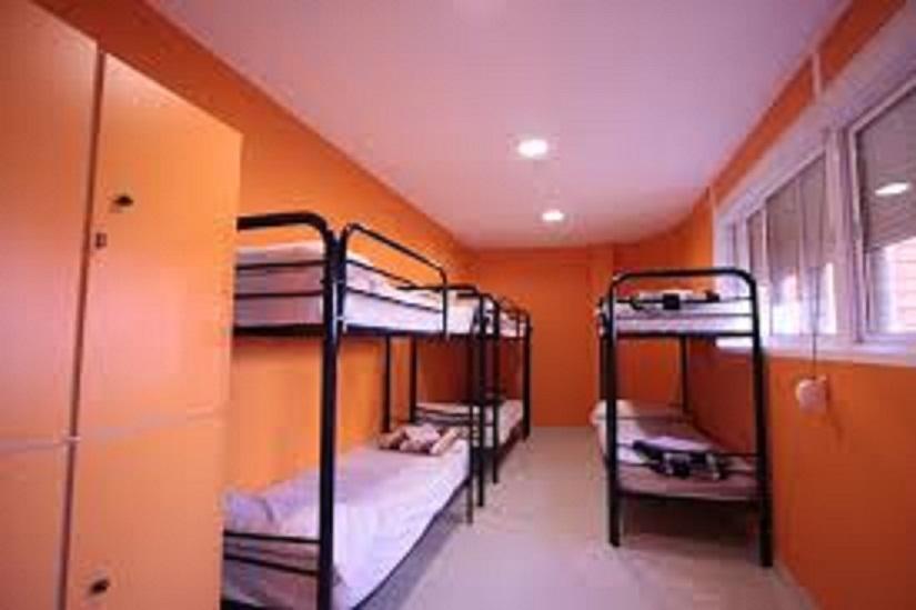 Auberge de jeunesse Mellow