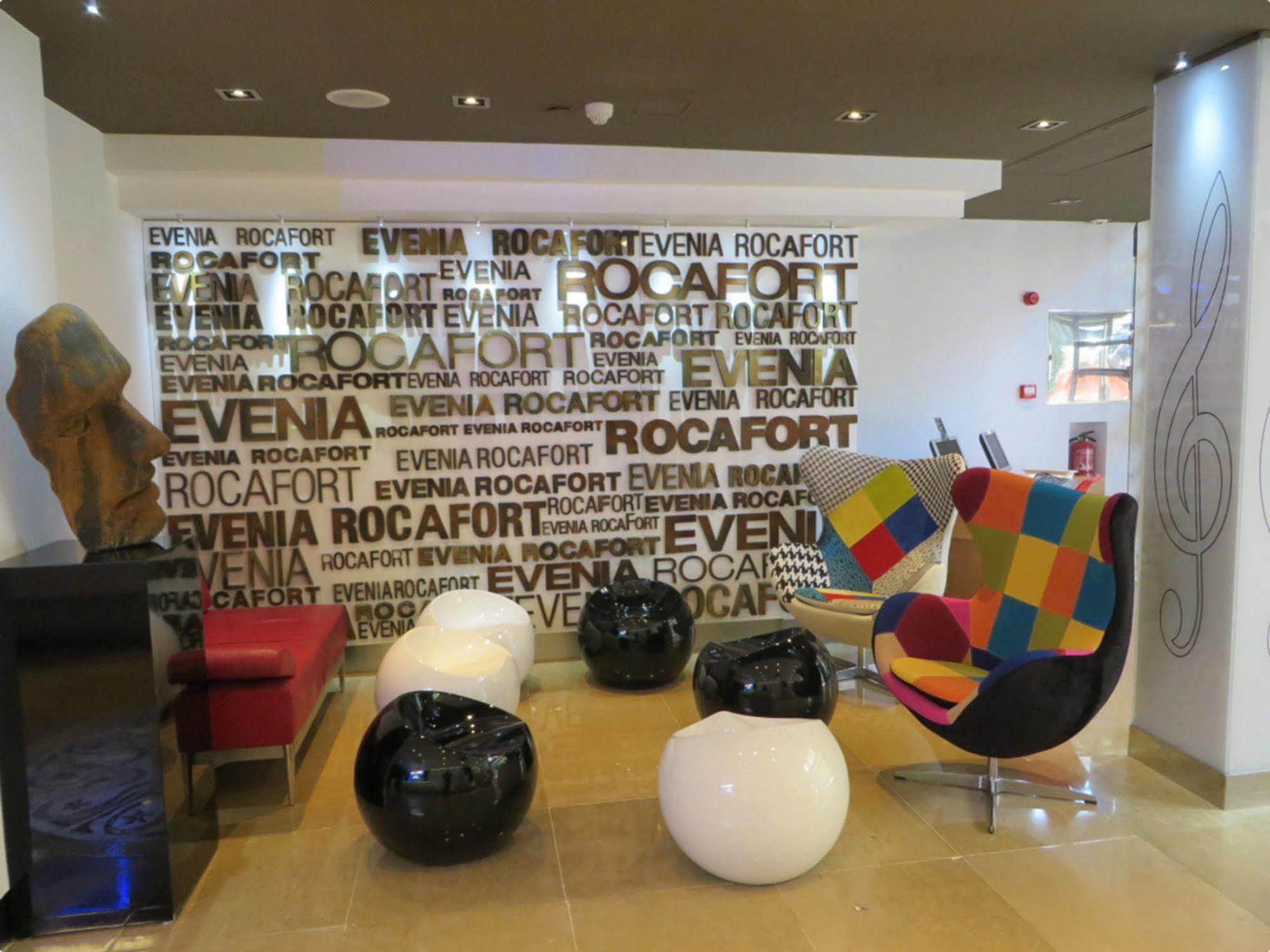 Evenia Rocafort Hotel Barcelone