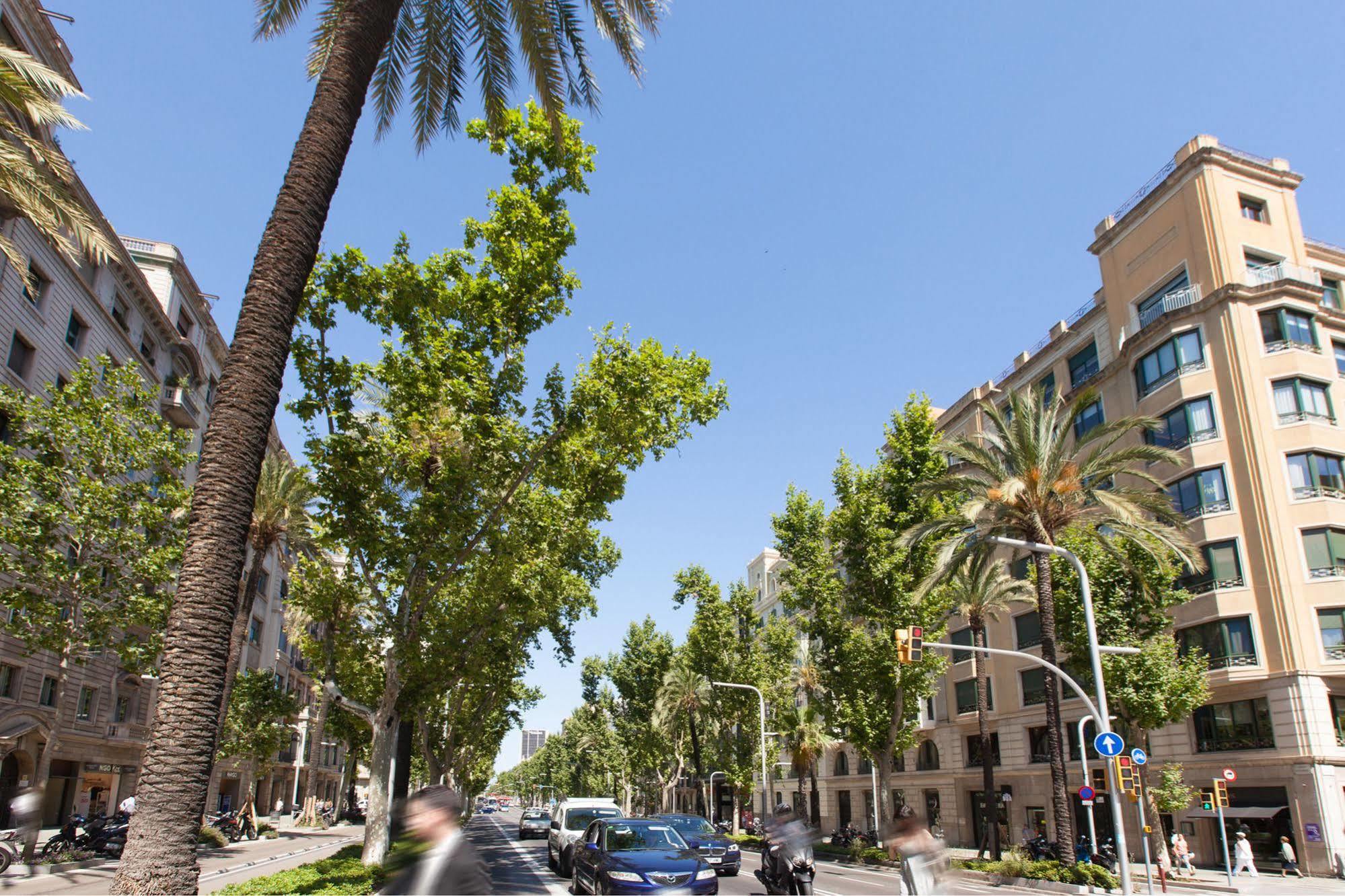 Rent Diagonal-aribau Barcelone