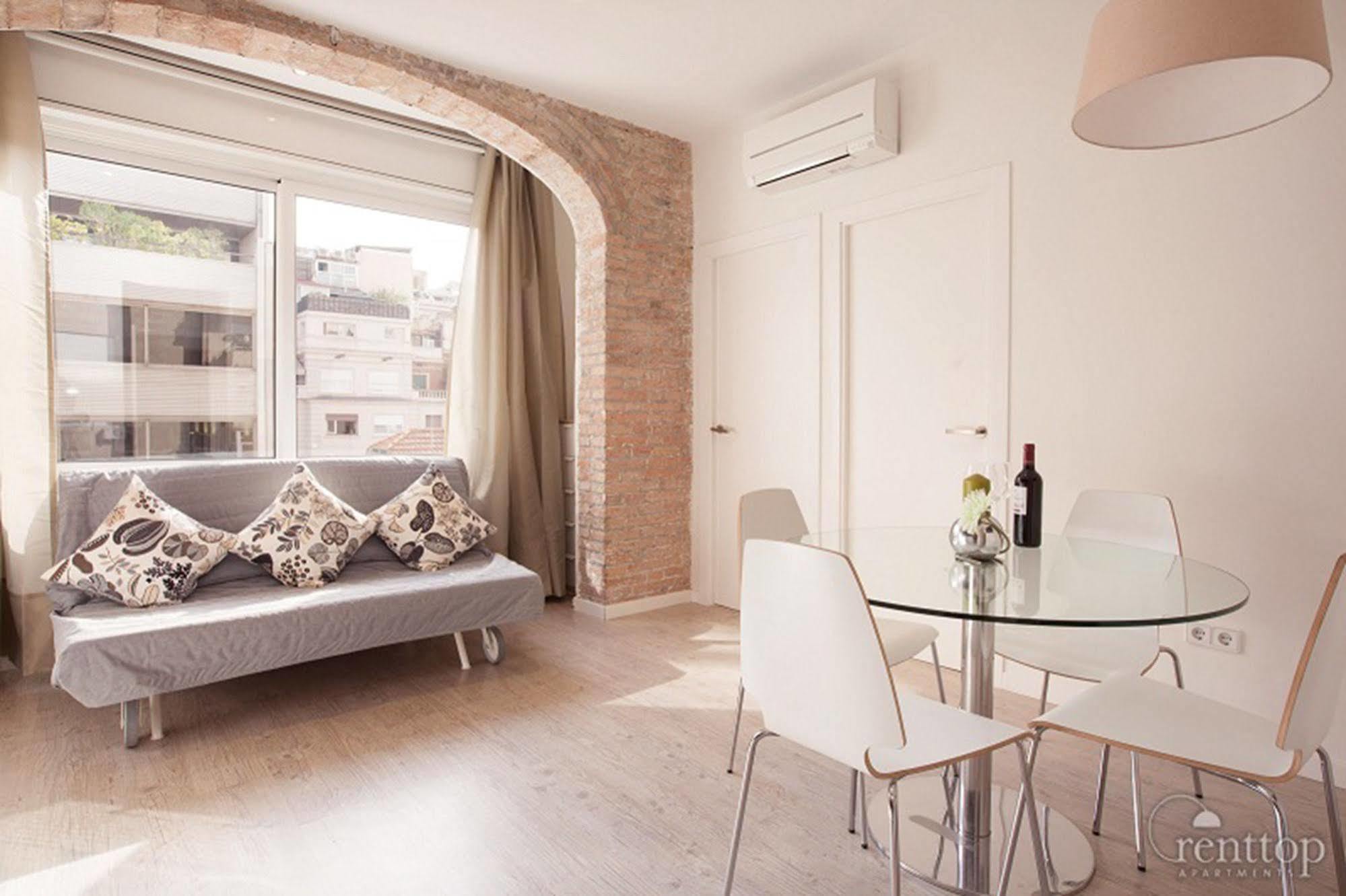 Rent Diagonal-aribau Hotel