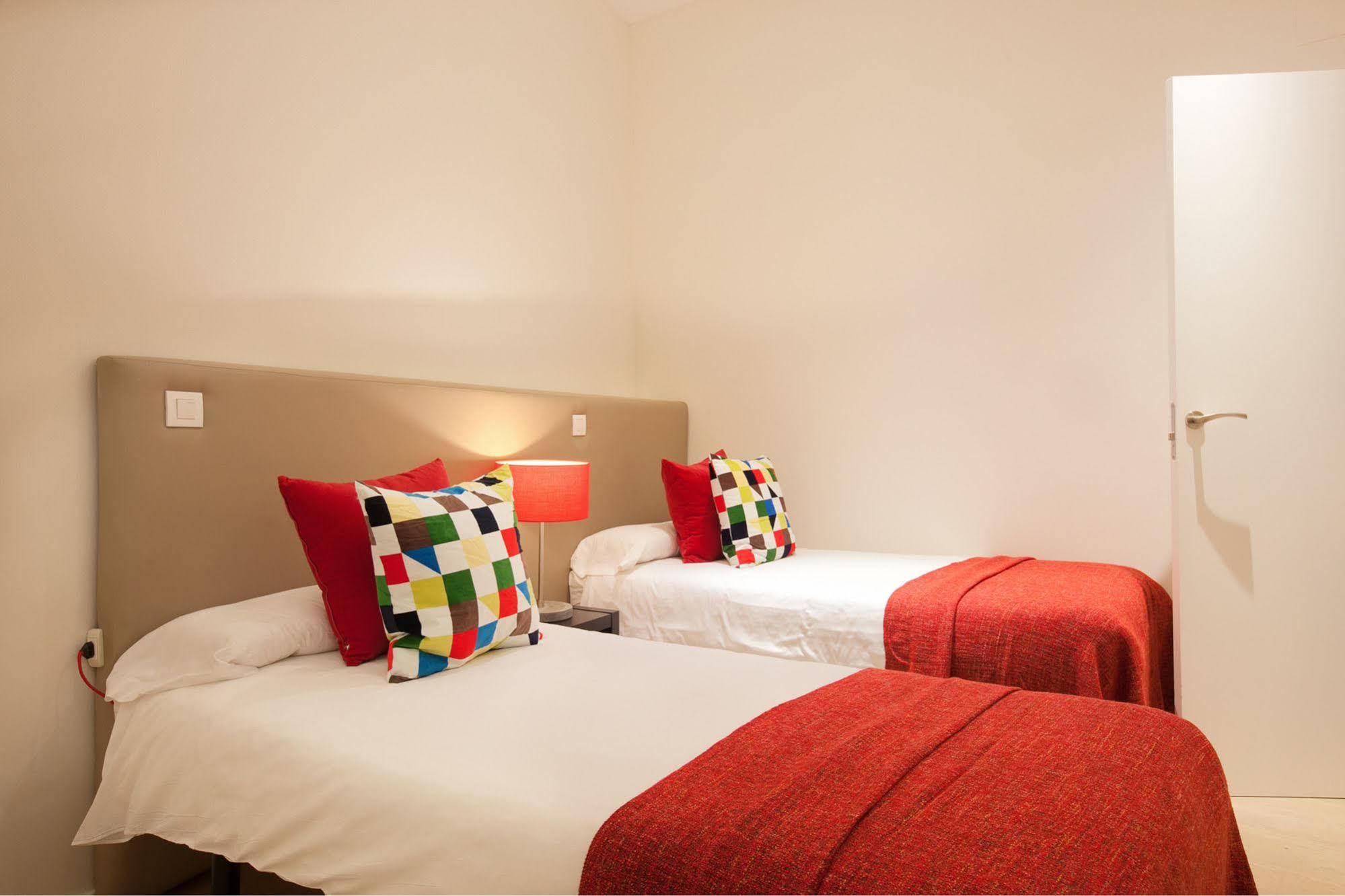 Hotel Rent Diagonal-aribau Barcelone