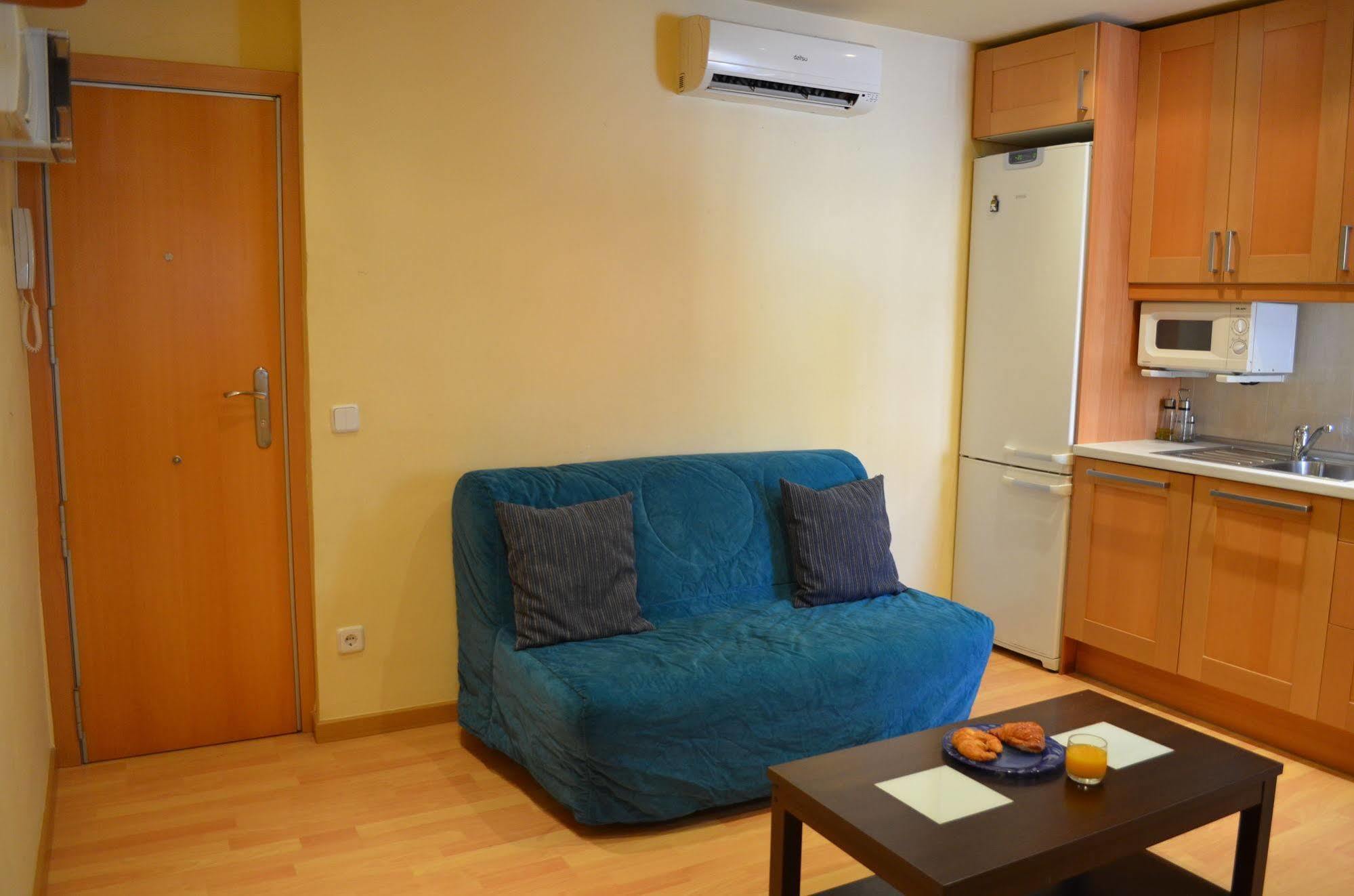 Appartement Bed&bcn Sant Andreu Ii *