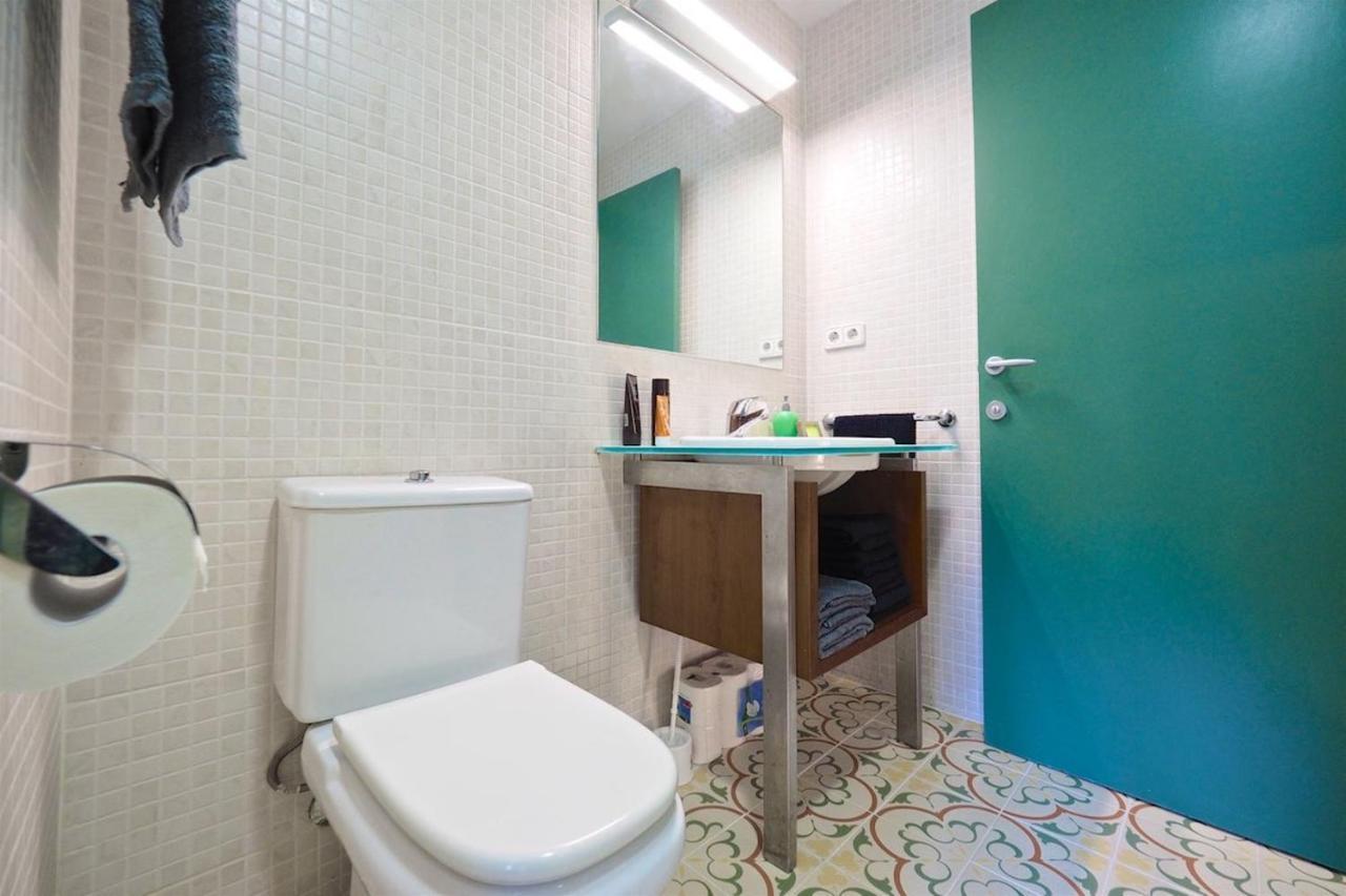Appartement Plaza Catalunya Apart Barcelone