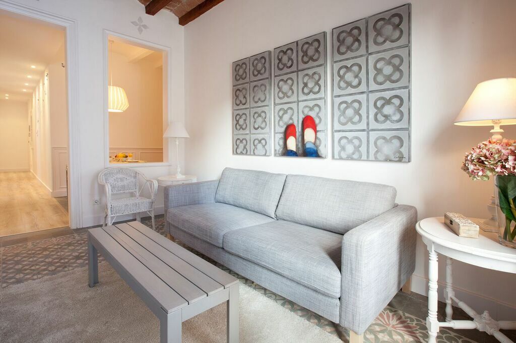 Apartment Nextdoor Gaudi