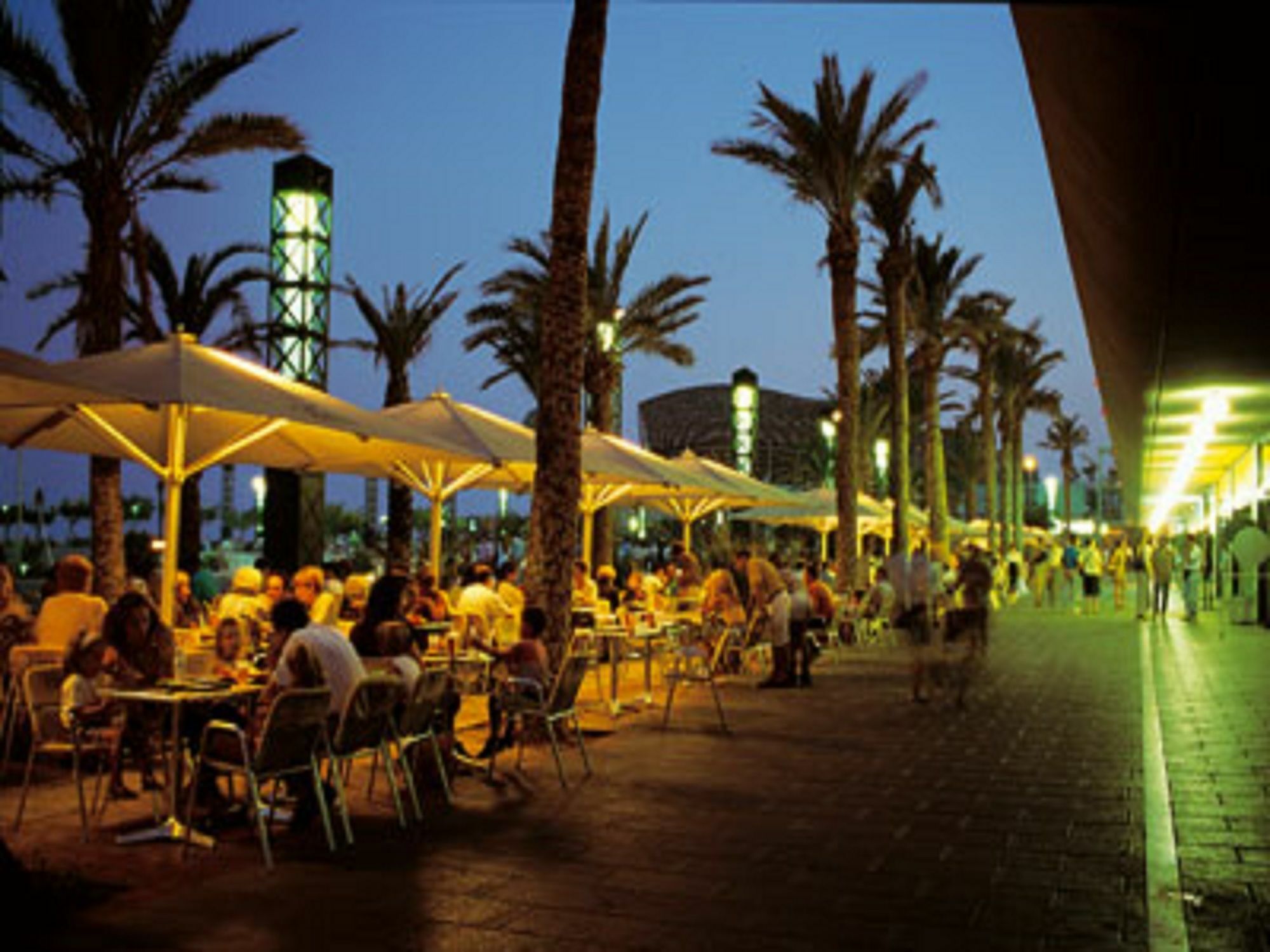 Sunway * Barcelone