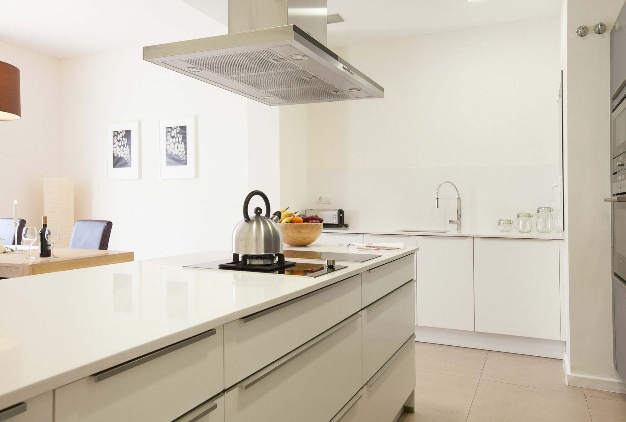 Rent Aparments Diagonal-aribau Barcelona