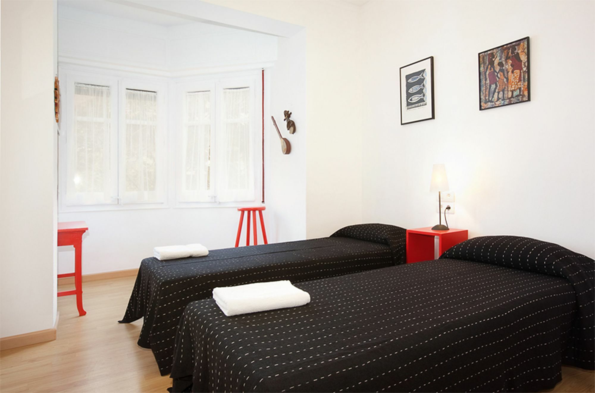 Red Glow Appartement Barcelone