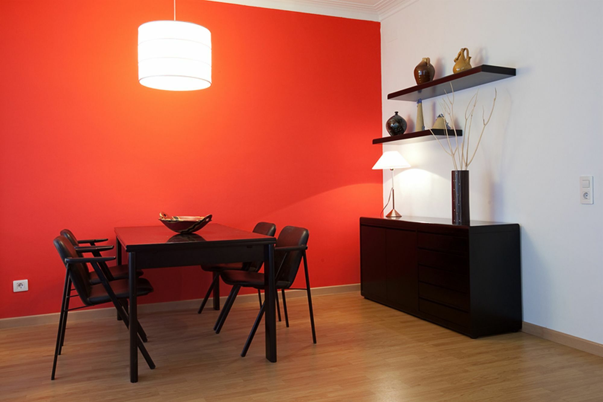 Appartement Red Glow