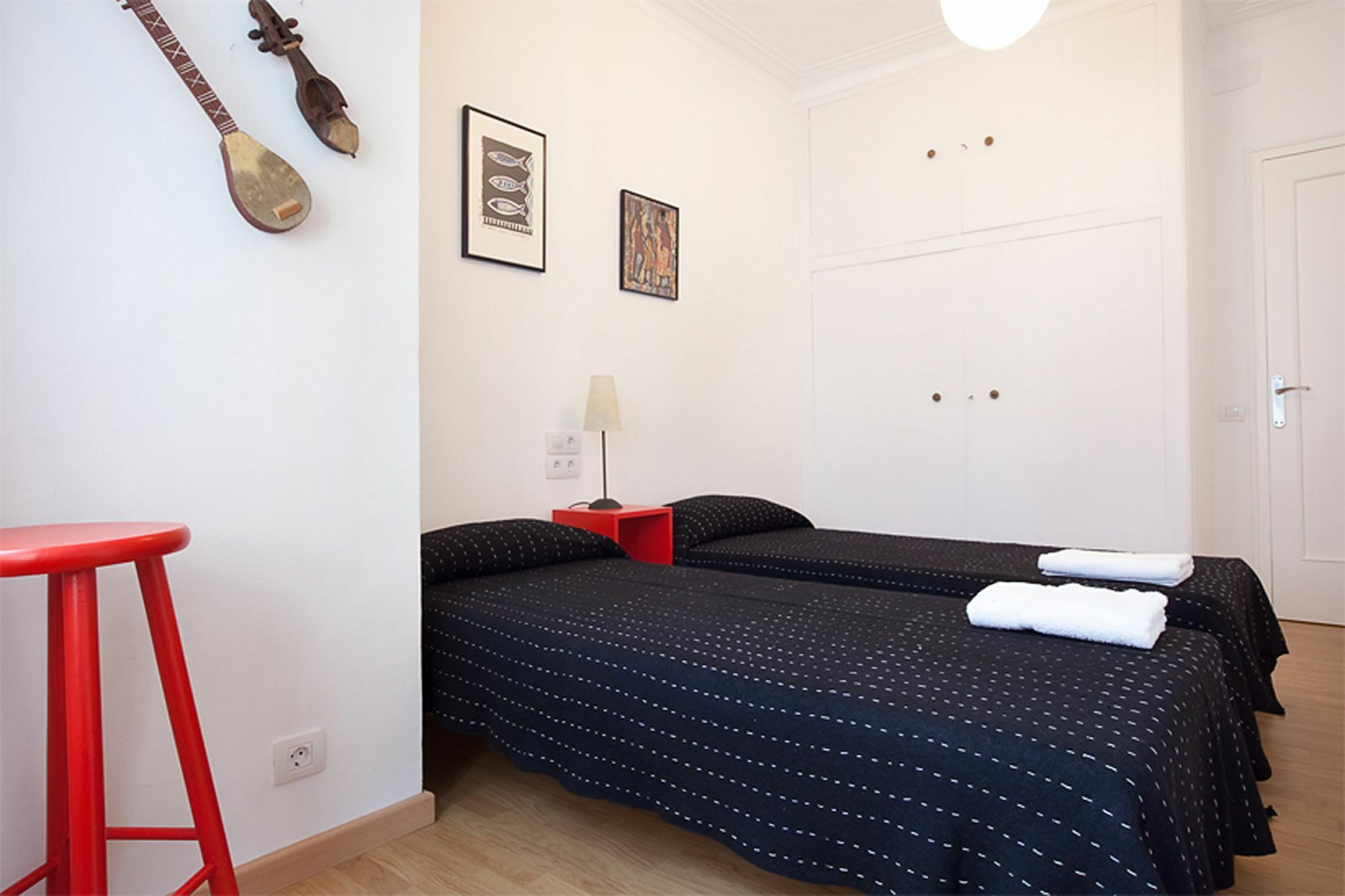 Appartement Red Glow Barcelone