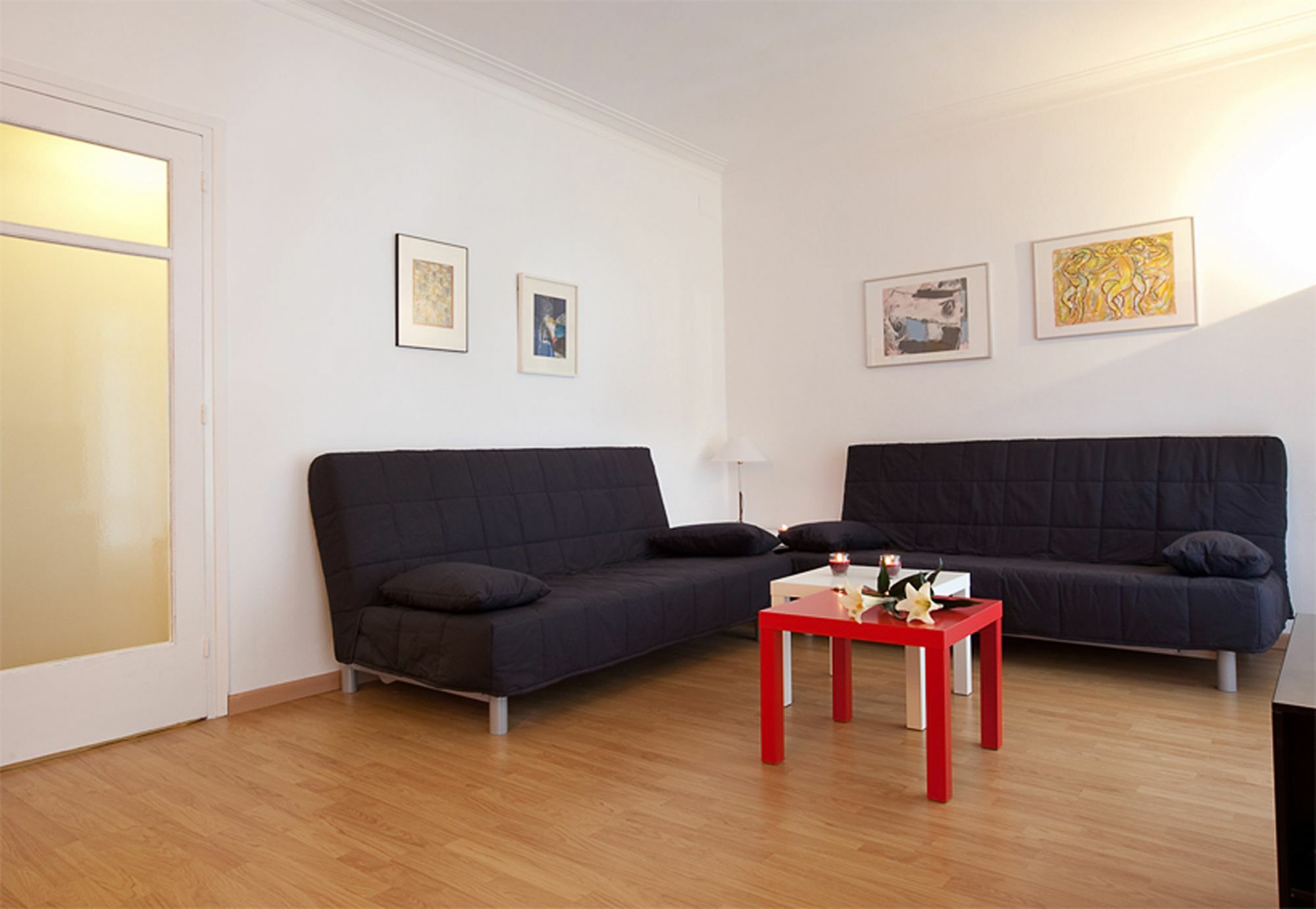 Red Glow Appartement