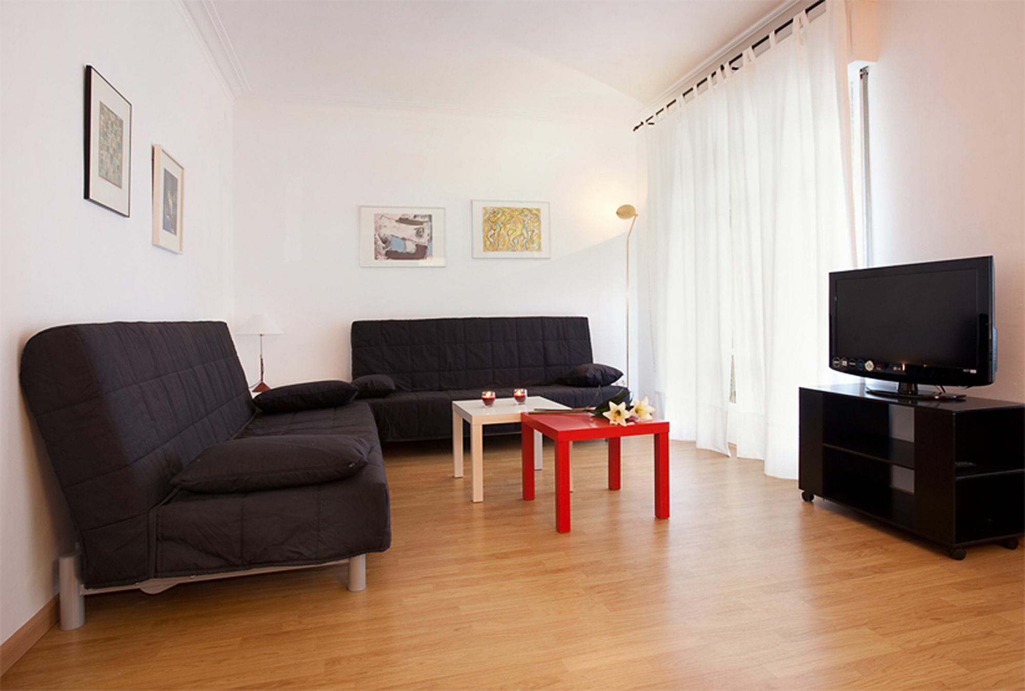 Appartement Red Glow Barcelone