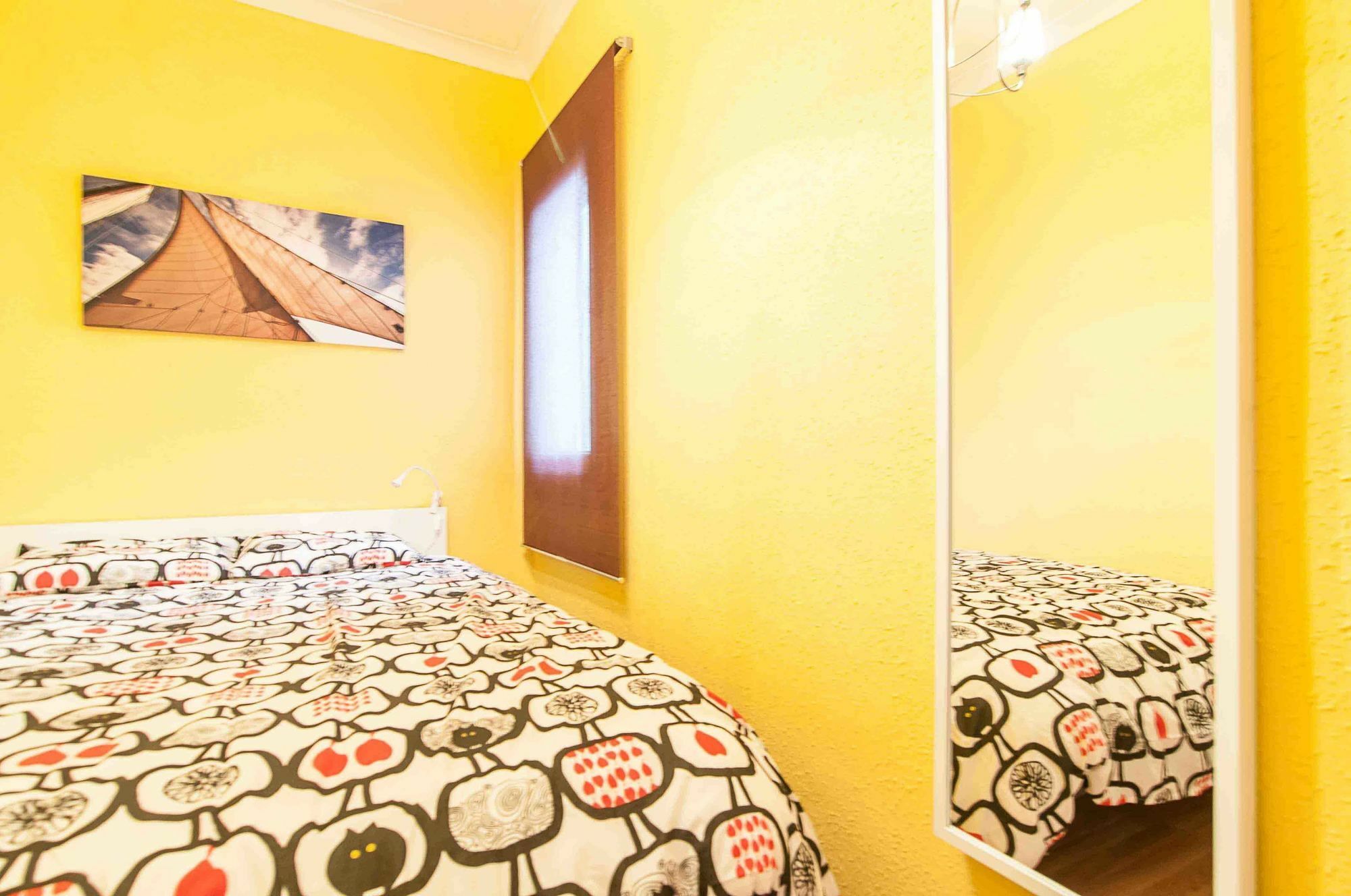 Apartamento Go Bcn Gran Via Barcelona