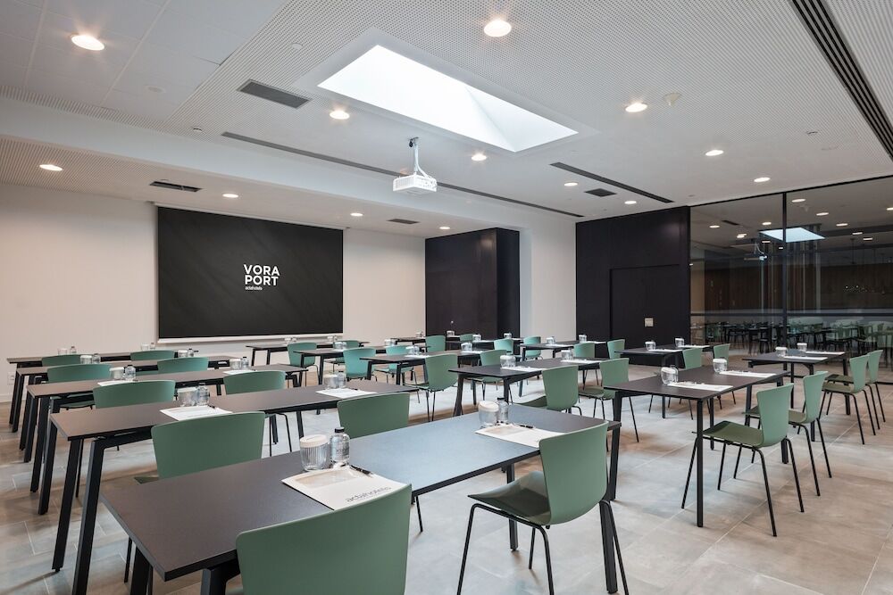 Hotel Acta Voraport Barcelone