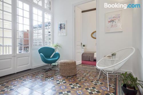 Couette-café Plaza Catalunya 3*