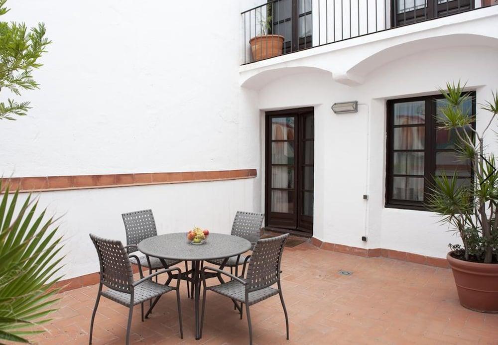 Aspasios Plaza Real 3*