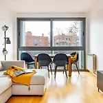 2Br - 2Bh Apartment Close To The Beach