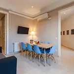Key Bcn Apartment 3O2A 8P 4H