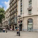 Luxury Paseo De Gracia Casa Batllo