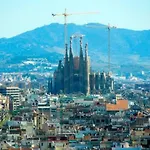 Ramblasrentals Chic & Spacious Flat Pool Table 15M Ramblas - Parking - Wifi