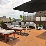 Incredible Penthouse With Jacuzzi In The Center, Unique In The Area
