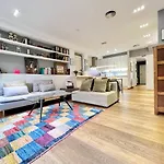 Artlifebcn Urban Oasis Apartment