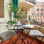 Bbarcelona Calabria Flat