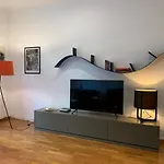 Hermoso Piso En El Centro De Barcelona