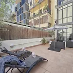 Gran Via Terrace Barcelona