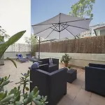Gran Via Terrace Barcelona