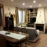 Cosy Chalet In L\'Arbocar With Private Pool, 65 Sqm