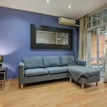 Comfy 4Bd-2Bth With Terrace In Plaza Espana