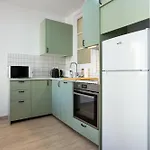11Crc1037 Newly Decorated Apartment Near Sants Station