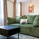 11Crc1037 Newly Decorated Apartment Near Sants Station