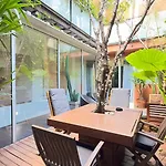 Artlifebcn Urban Oasis Apartment