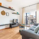 FridaysFlats 3 Bedroom w Terrace Sagrada Familla views