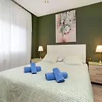 Apartment Sants-Montjuic Rambla Badal By Interhome