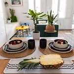 Enchanting 2 Bedroom Flat With Terrace Near Placa Espanya