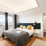 Unique Rentals - Placa Catalunya Central Apartments