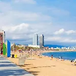 Barcelona Beach Amazing Apartment