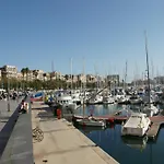 La Playa ! Centro Barcelona !