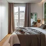 Pende - 1 Bedroom And Swimming Pool In Passeig De Gracia