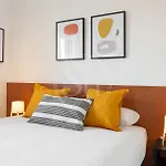 Apartamento Para 3 Con Balcon