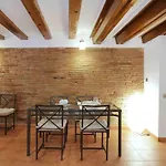 Apartamento Centrico En Edificio Historico Con Encanto Para Familias, Hasta 5 Personas - Es-341-1