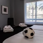 Alcam Camp Nou Stadium Big Apartments