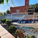 Atico, Terraza Y Barbacoa